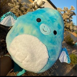 Squishmallow backpack